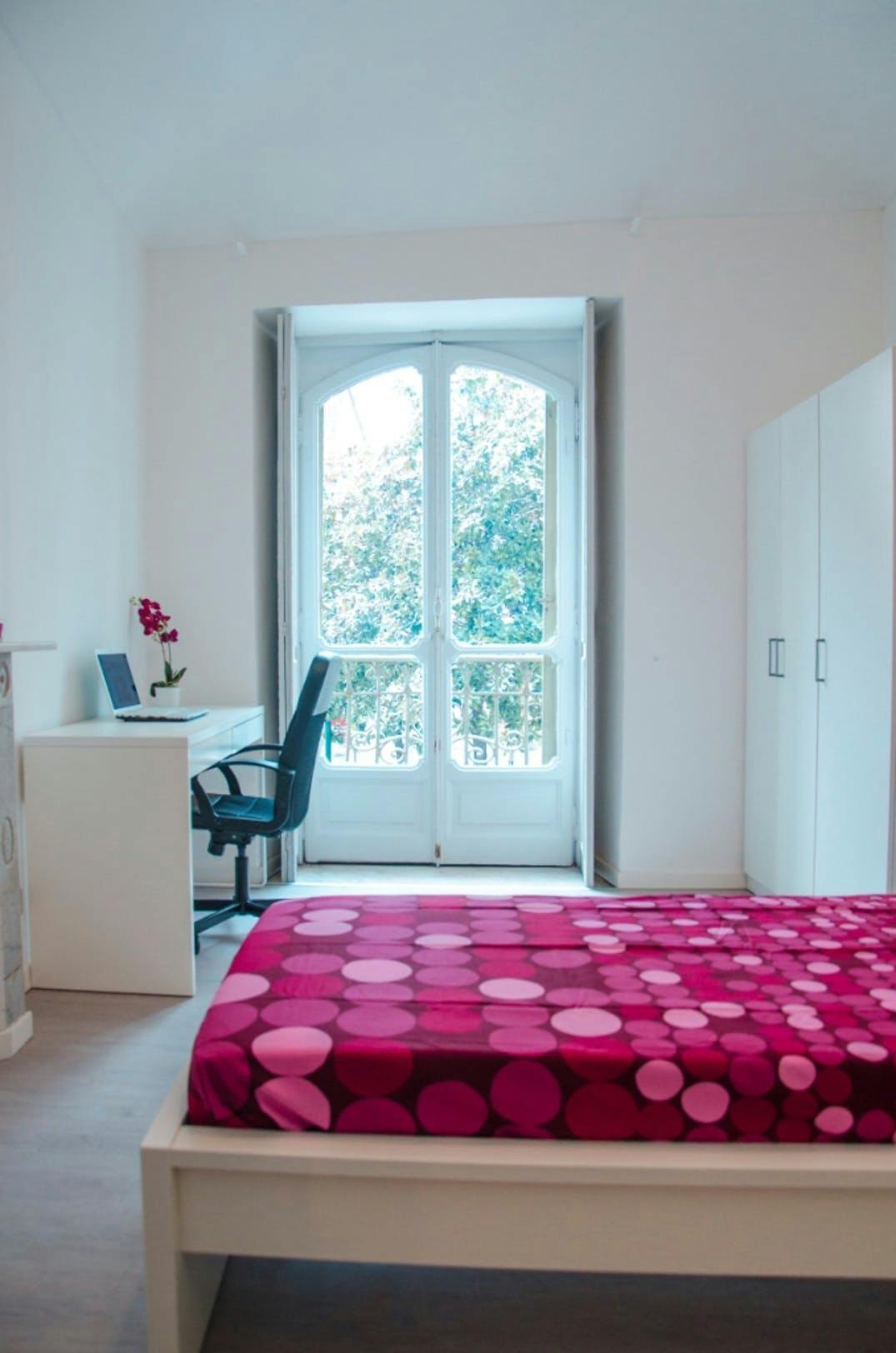 Single room Turin, 1 bed, 14m² — photo 2