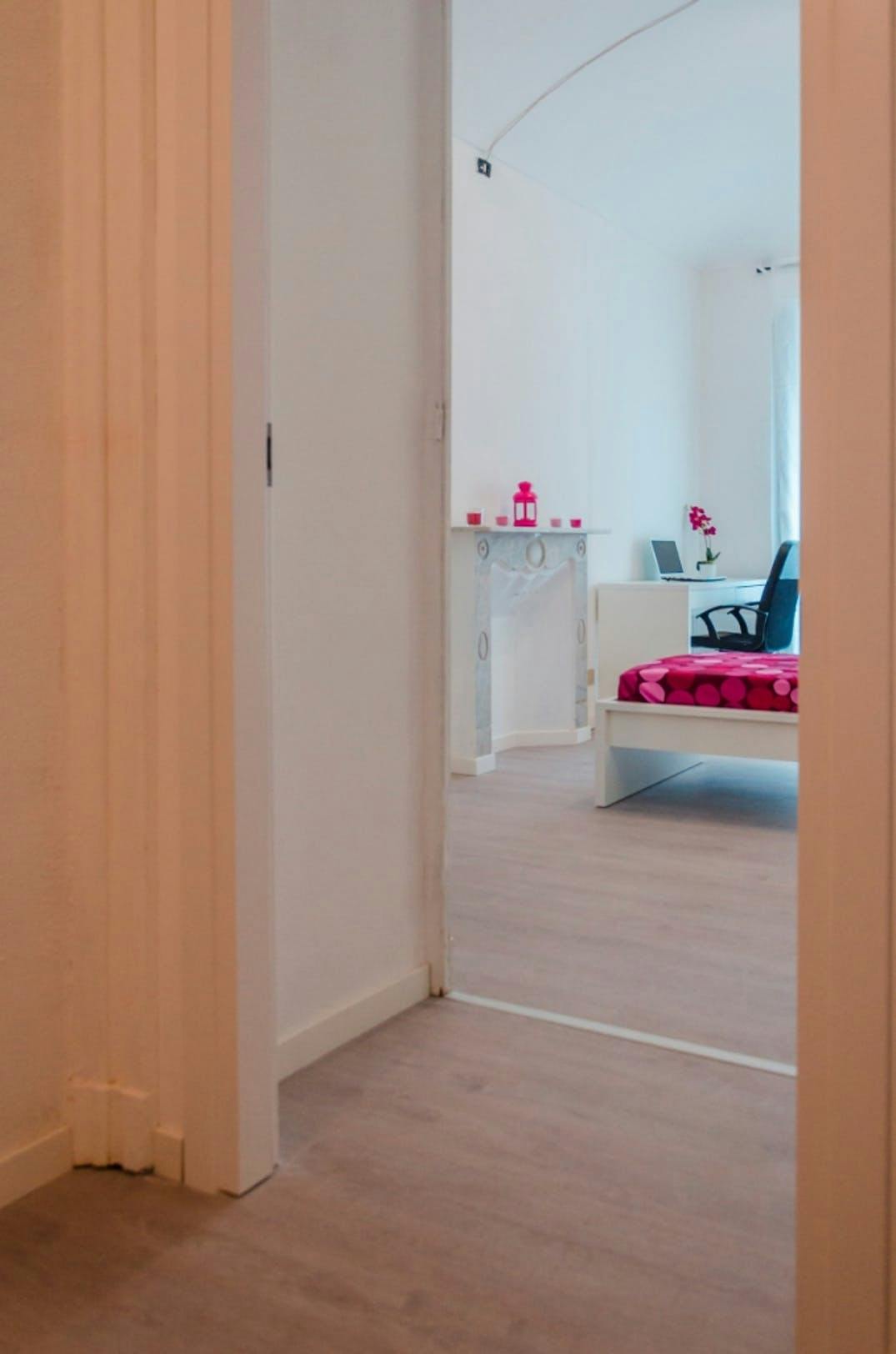 Single room Turin, 1 bed, 14m² — photo 9