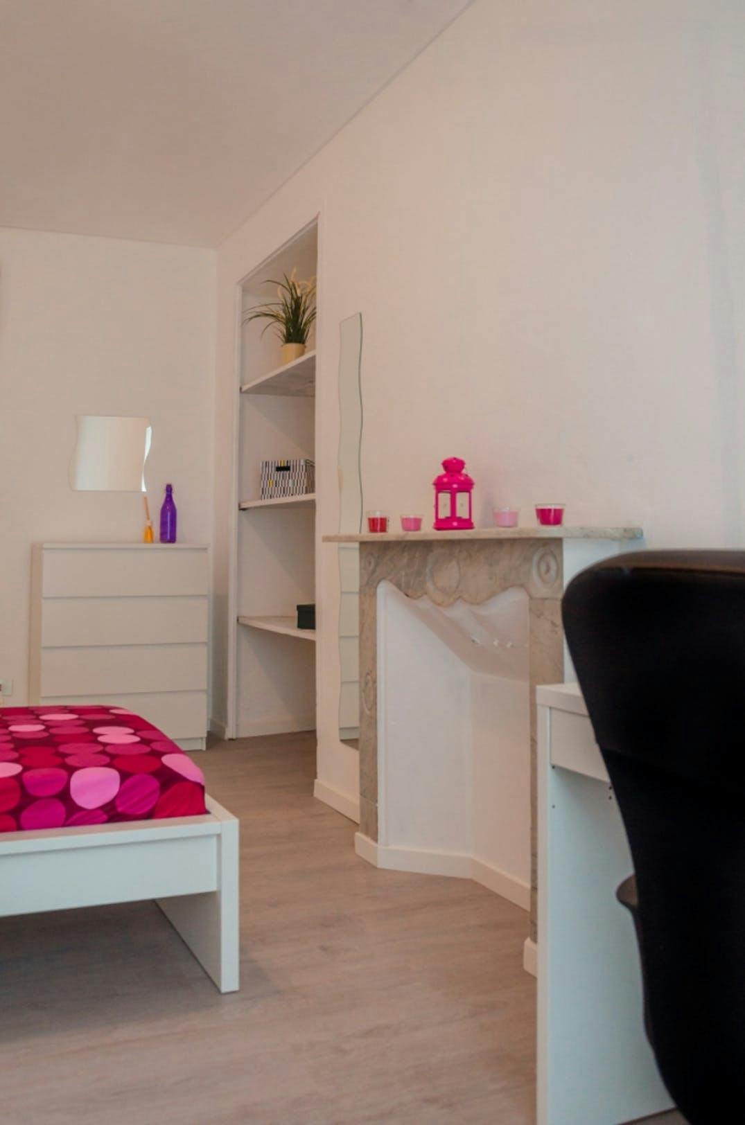 Single room Turin, 1 bed, 14m² — photo 8