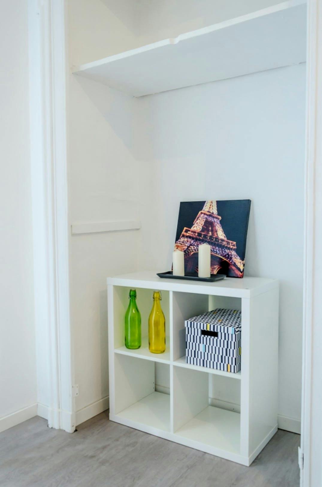 Single room Turin, 1 bed, 13m² — photo 4
