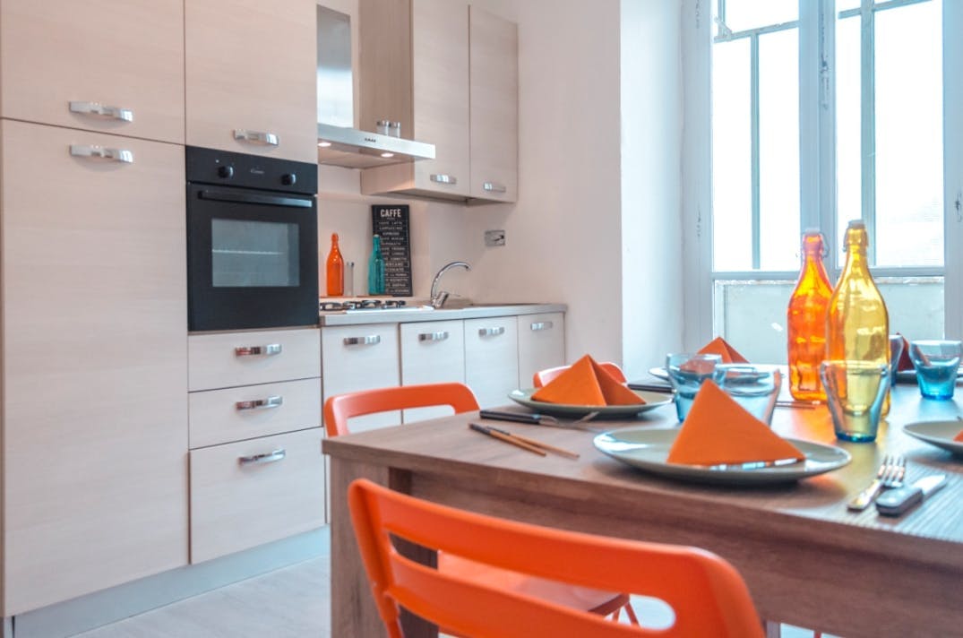 Single room Turin, 1 bed, 13m² — photo 7