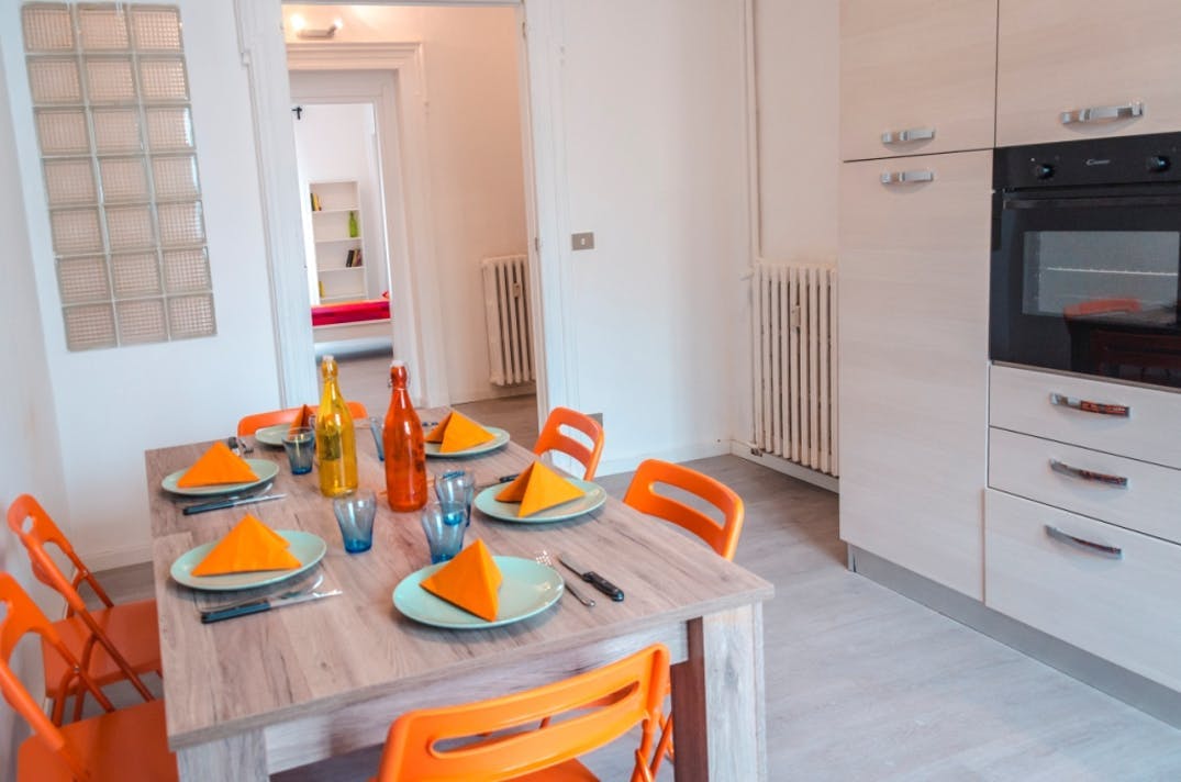Single room Turin, 1 bed, 13m² — photo 8