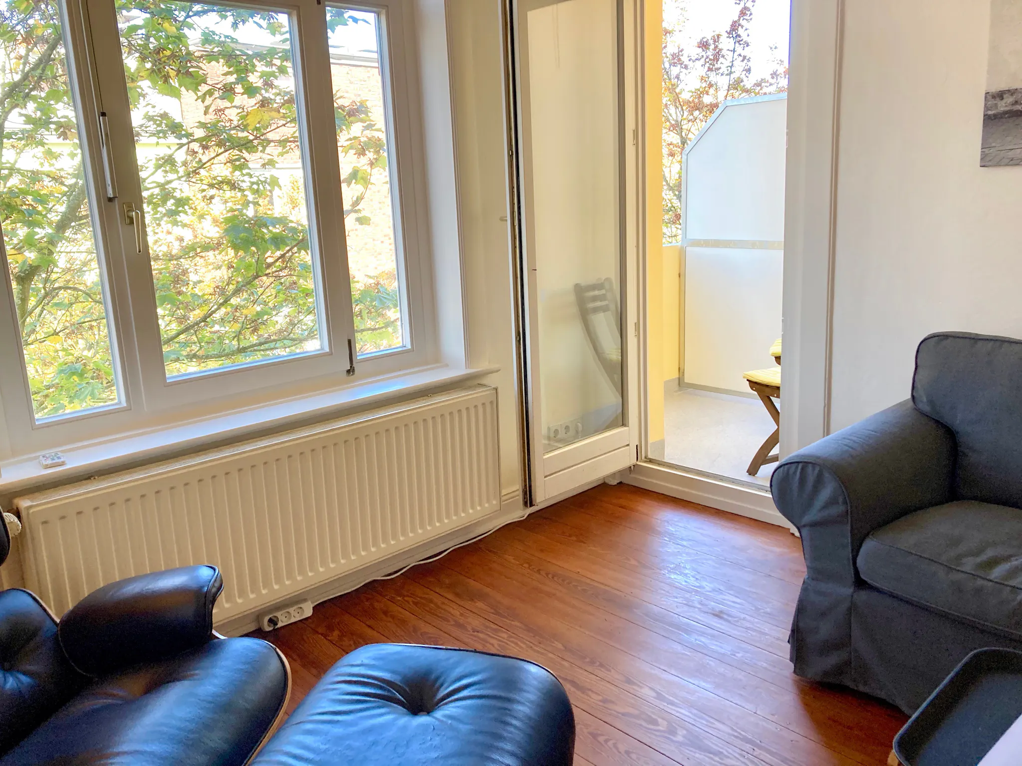 1-Bedroom Apartment in Arminiusstraße, Hamburg (1125888) ROOM 3