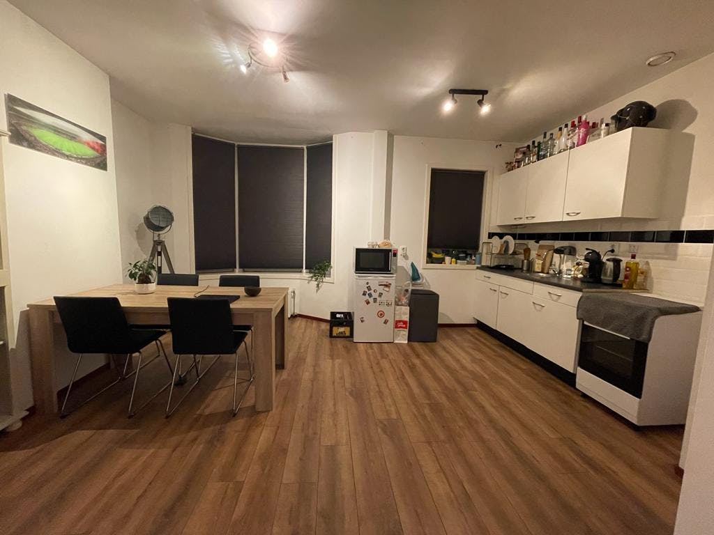 Apartment in Rotterdam