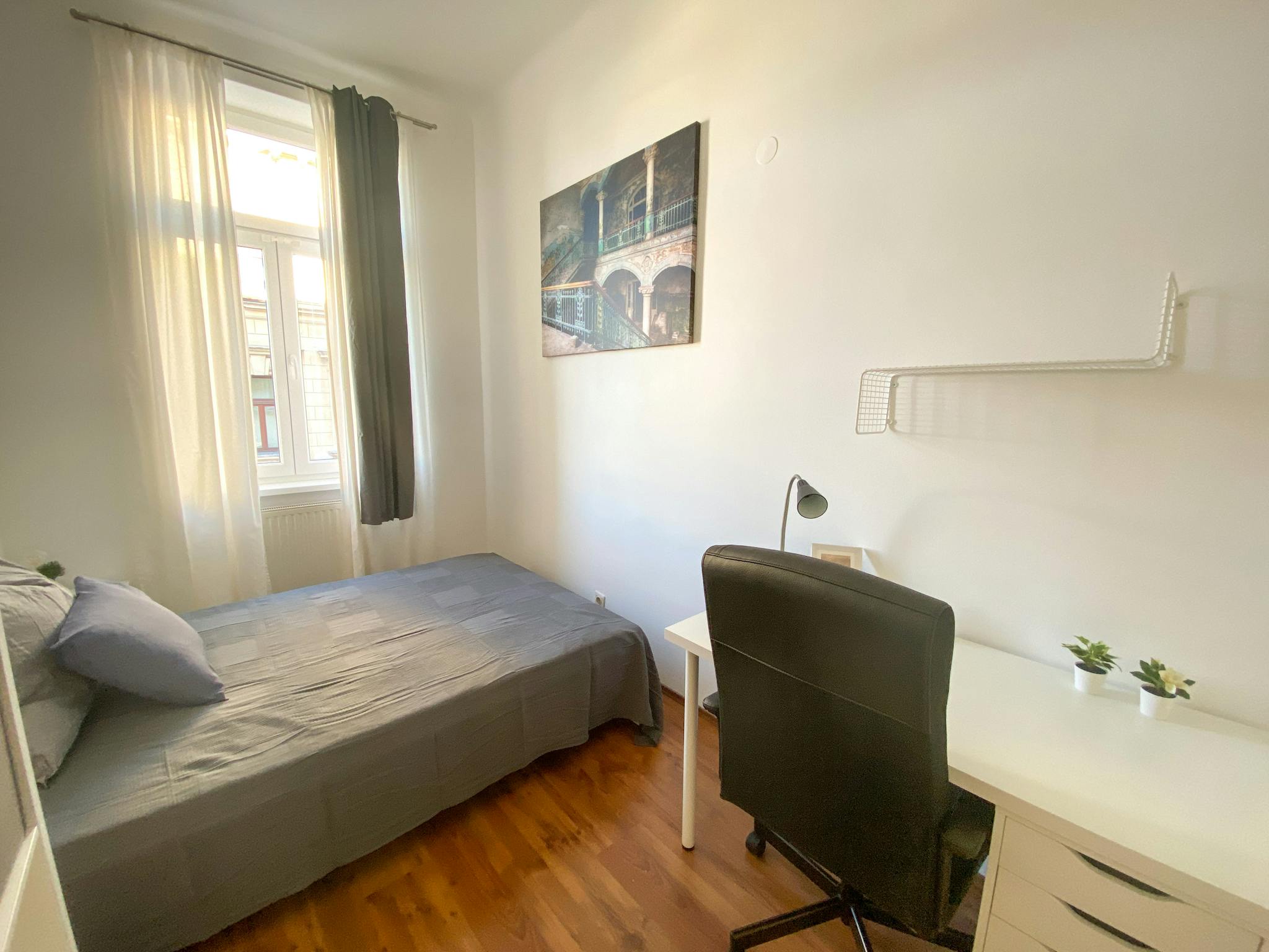 Jurekgasse, Vienna preview