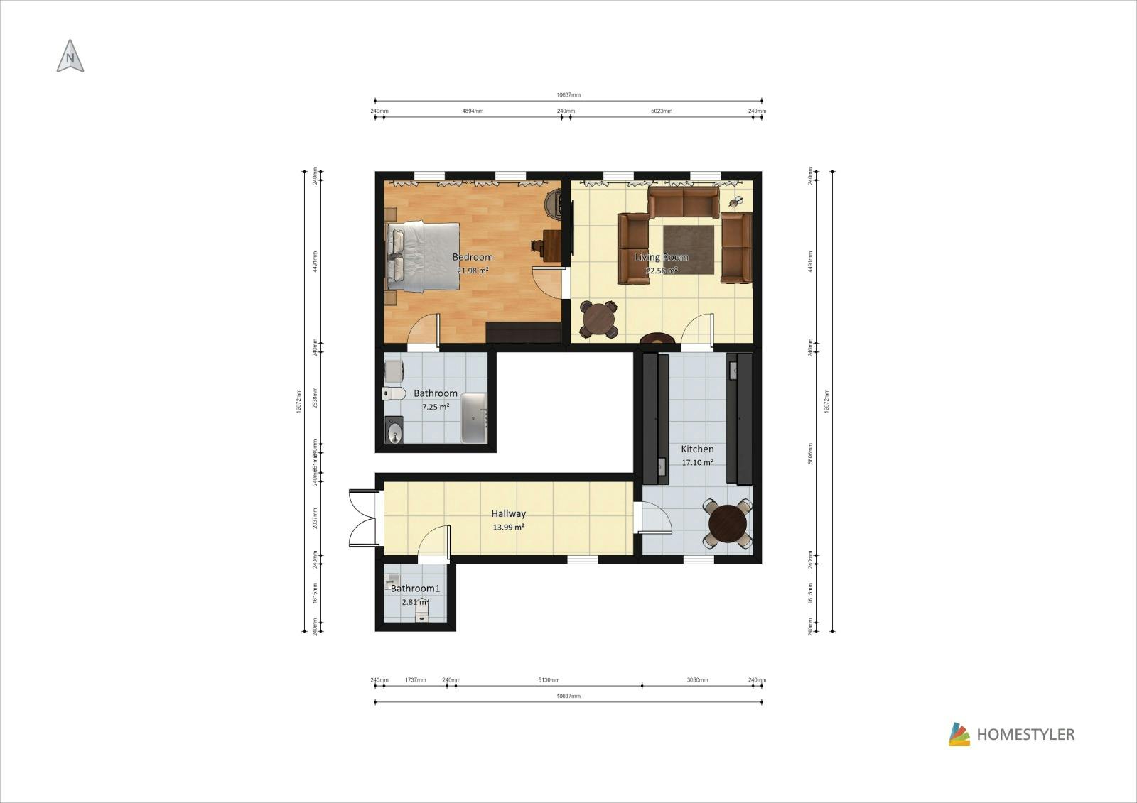 preview gallery tile