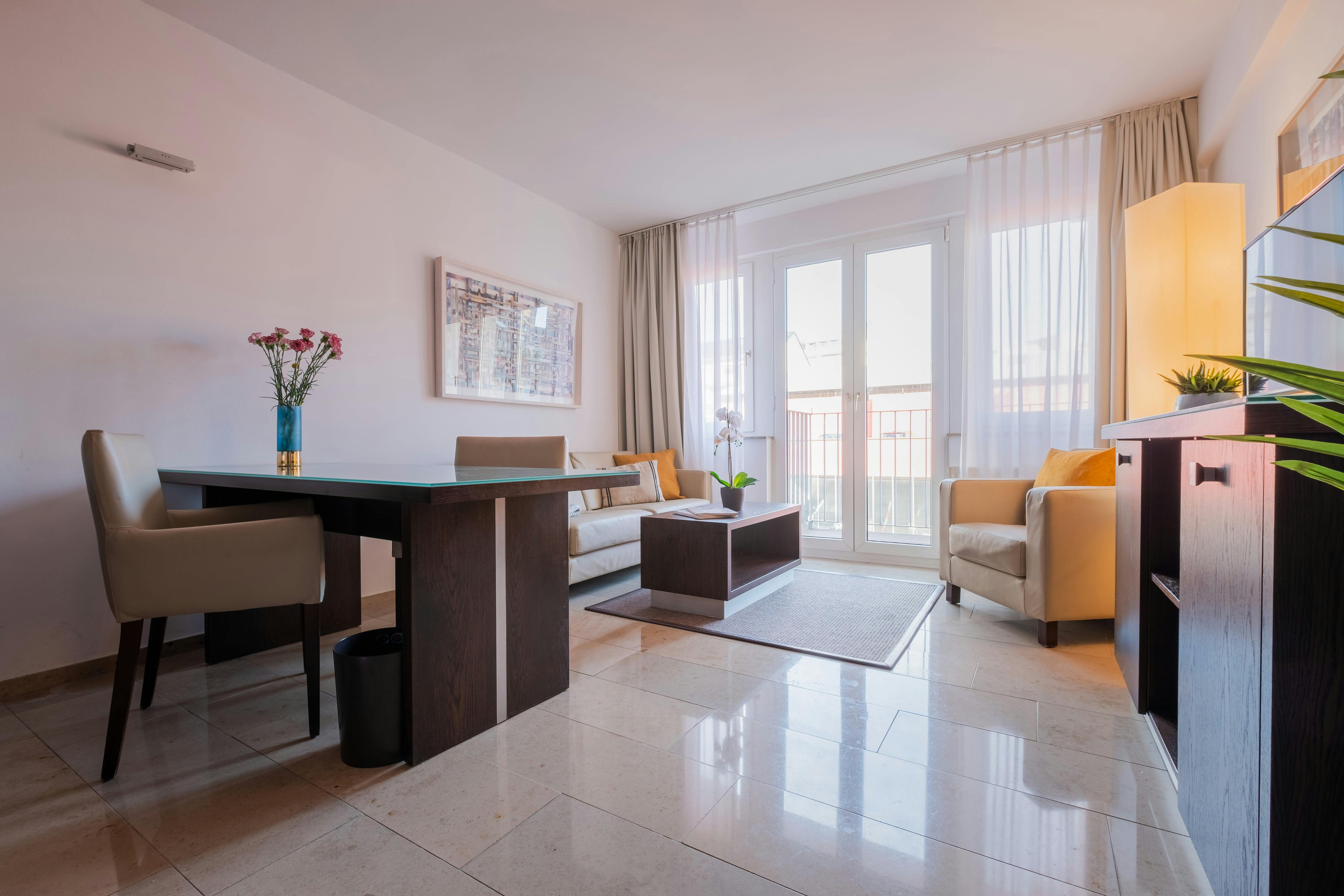 Apartment for rent on Charlottenstraße, Düsseldorf - Ansicht 3