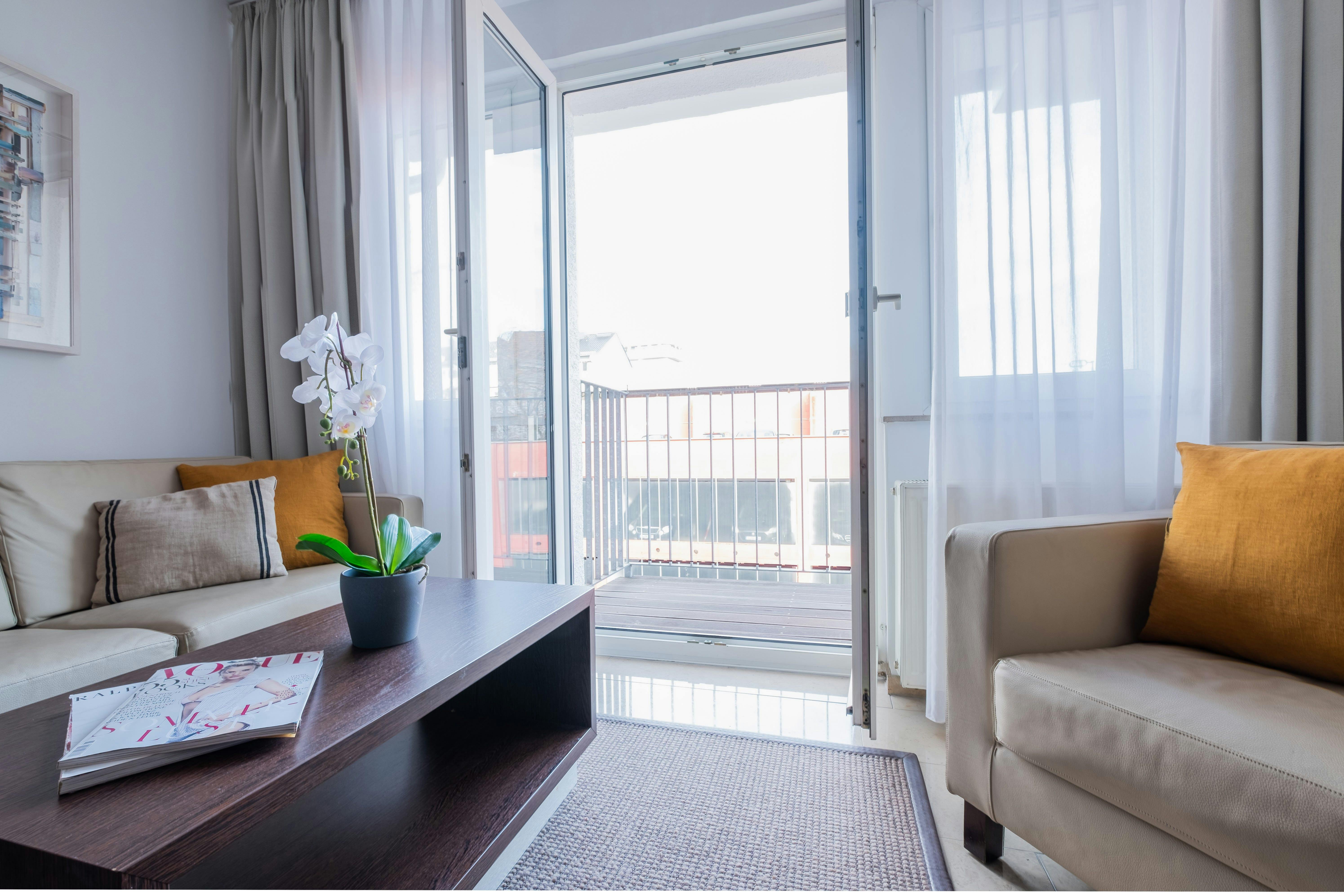 Apartment for rent on Charlottenstraße, Düsseldorf - Ansicht 5