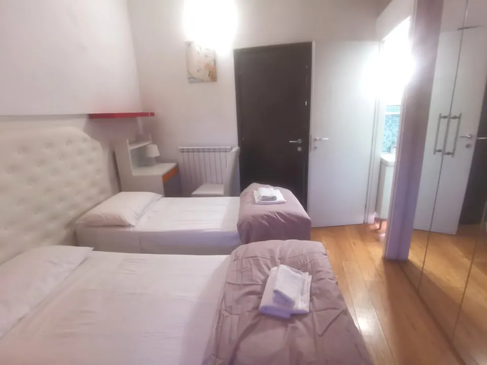 Shared room in Via Sant'Agostino, Florence (1126405) ROOM 4