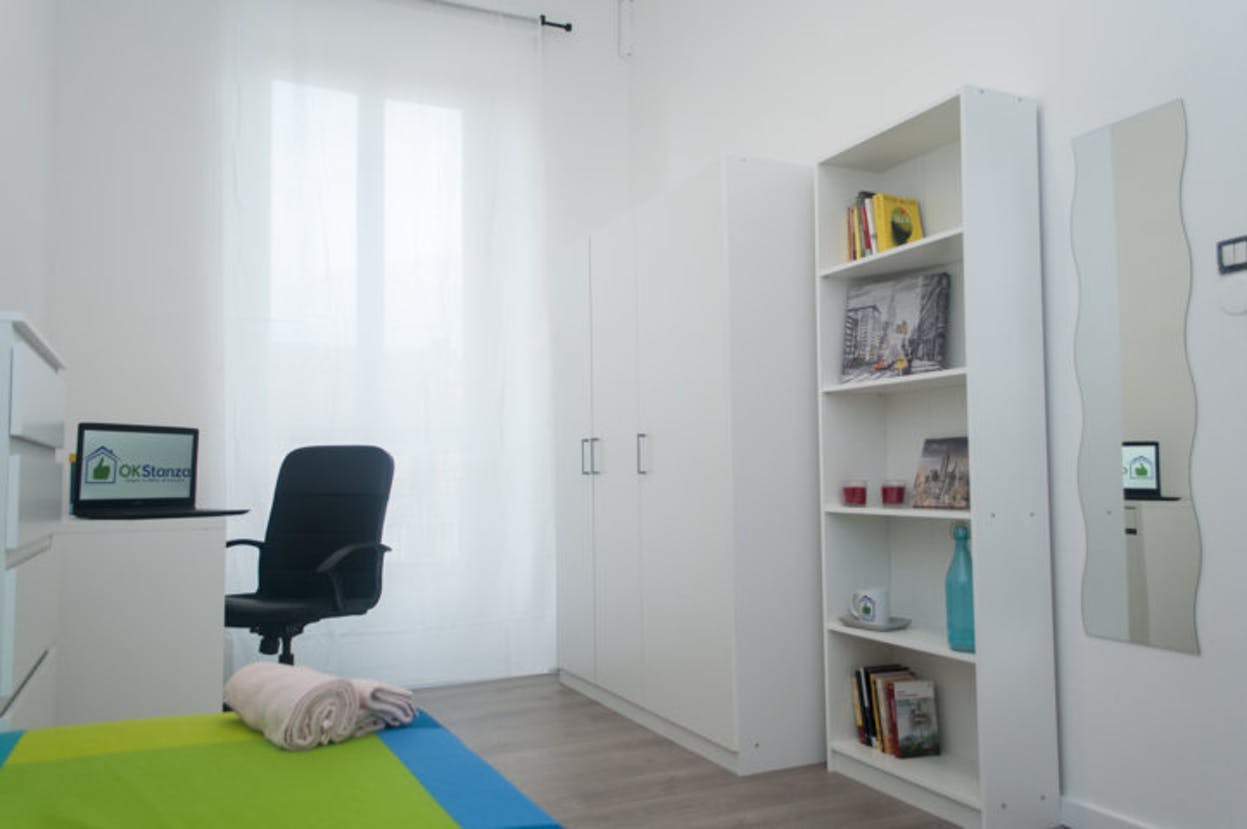 Single room Turin, 1 bed, 10m² — photo 4