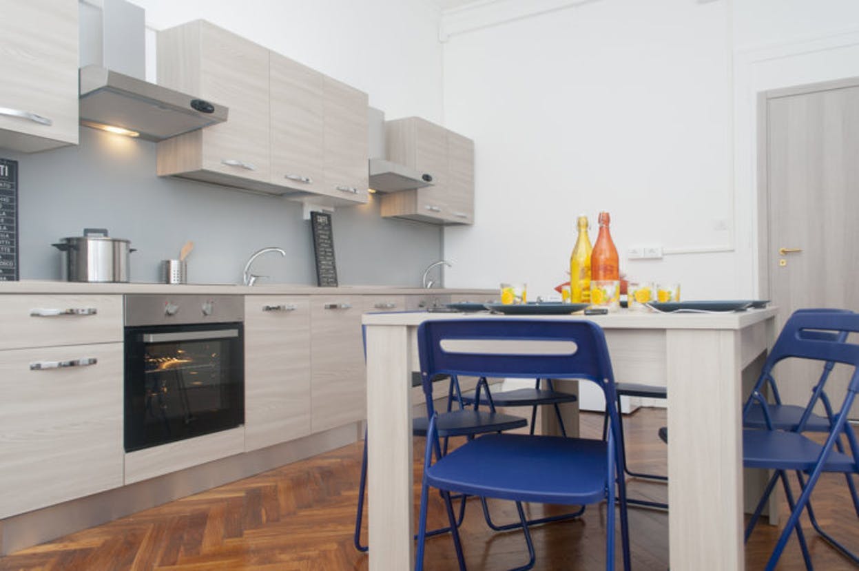 Single room Turin, 1 bed, 10m² — photo 10
