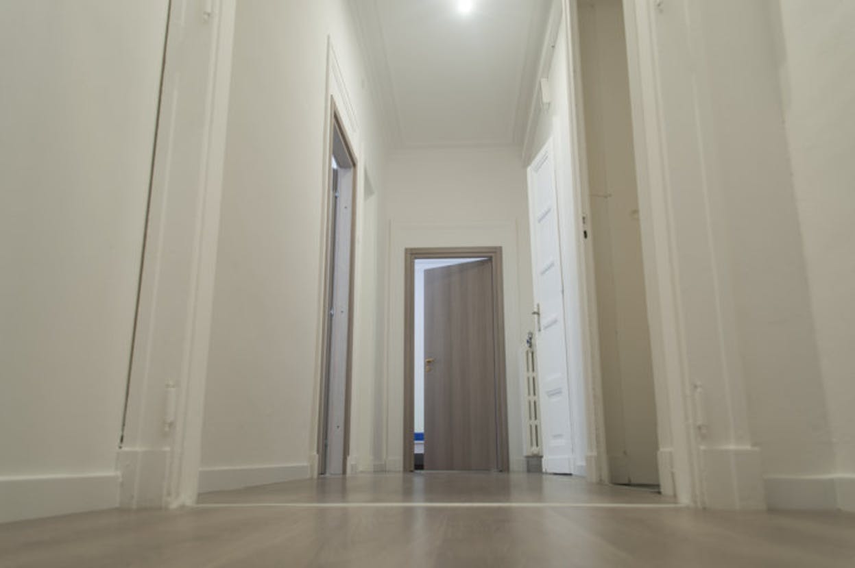 Single room Turin, 1 bed, 10m² — photo 4