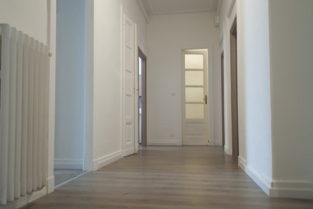 Single room Turin, 1 bed, 10m² — photo 4