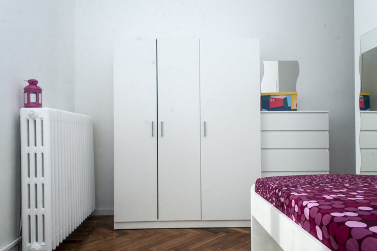 Single room Turin, 1 bed, 10m² — photo 2