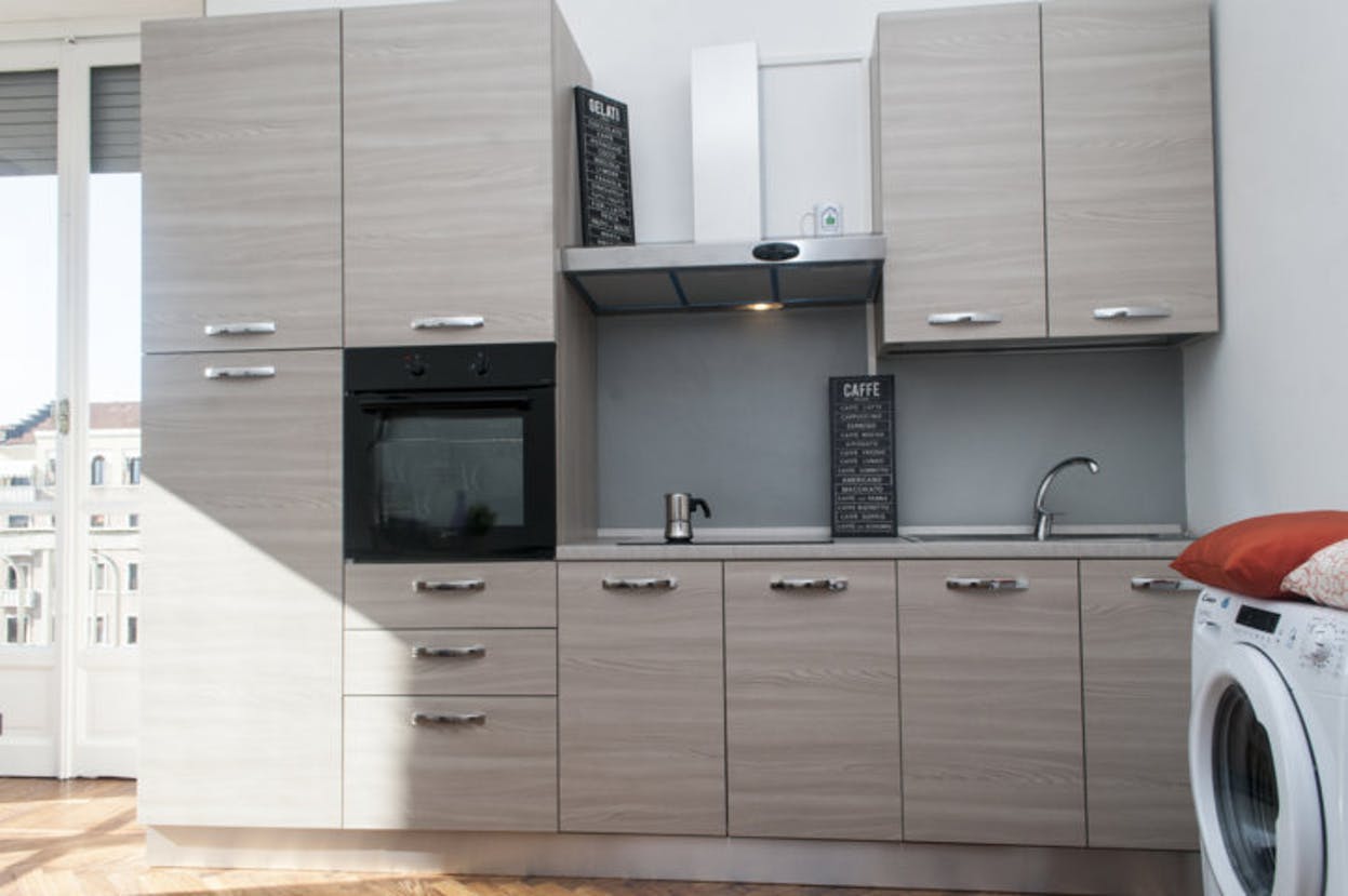 Single room Turin, 1 bed, 10m² — photo 6