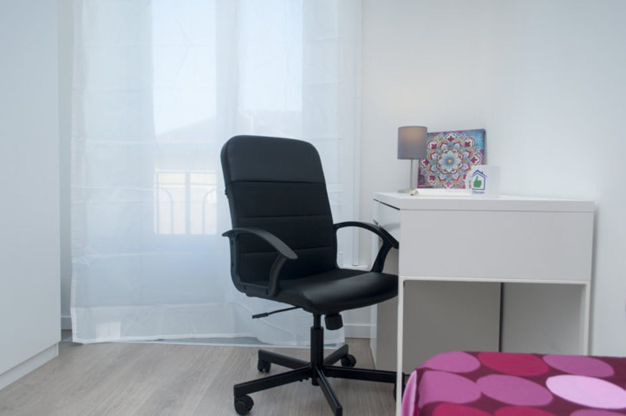 Single room Turin, 1 bed, 10m² — photo 3