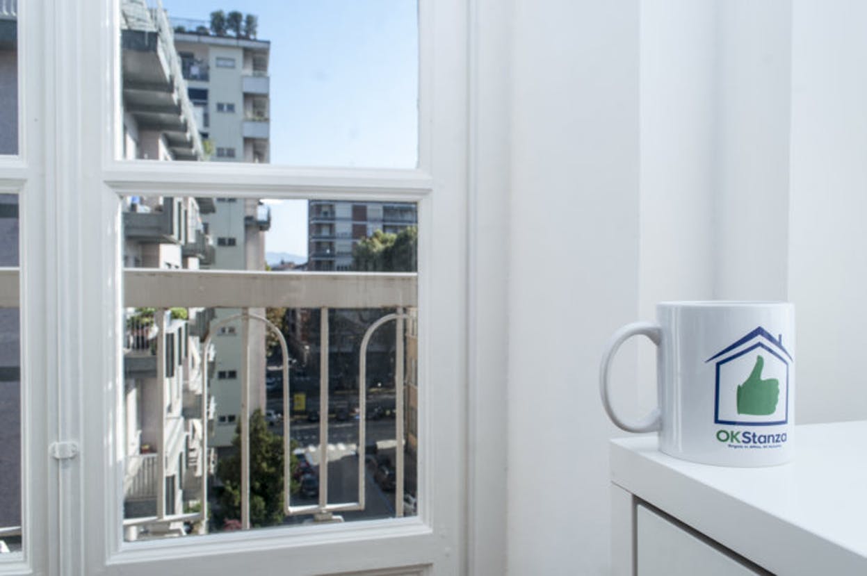 Single room Turin, 1 bed, 10m² — photo 9