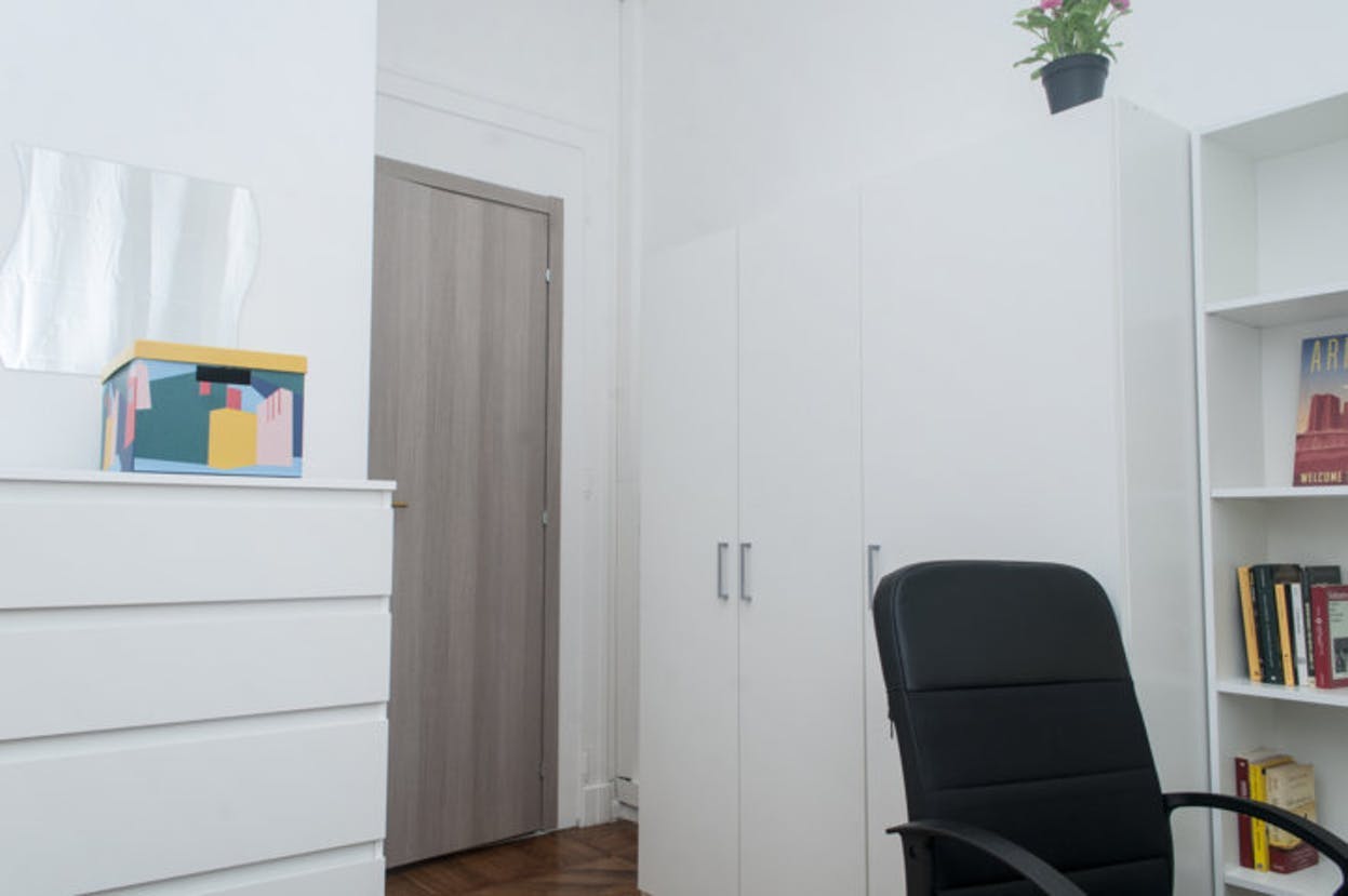 Single room Turin, 1 bed, 10m² — photo 4