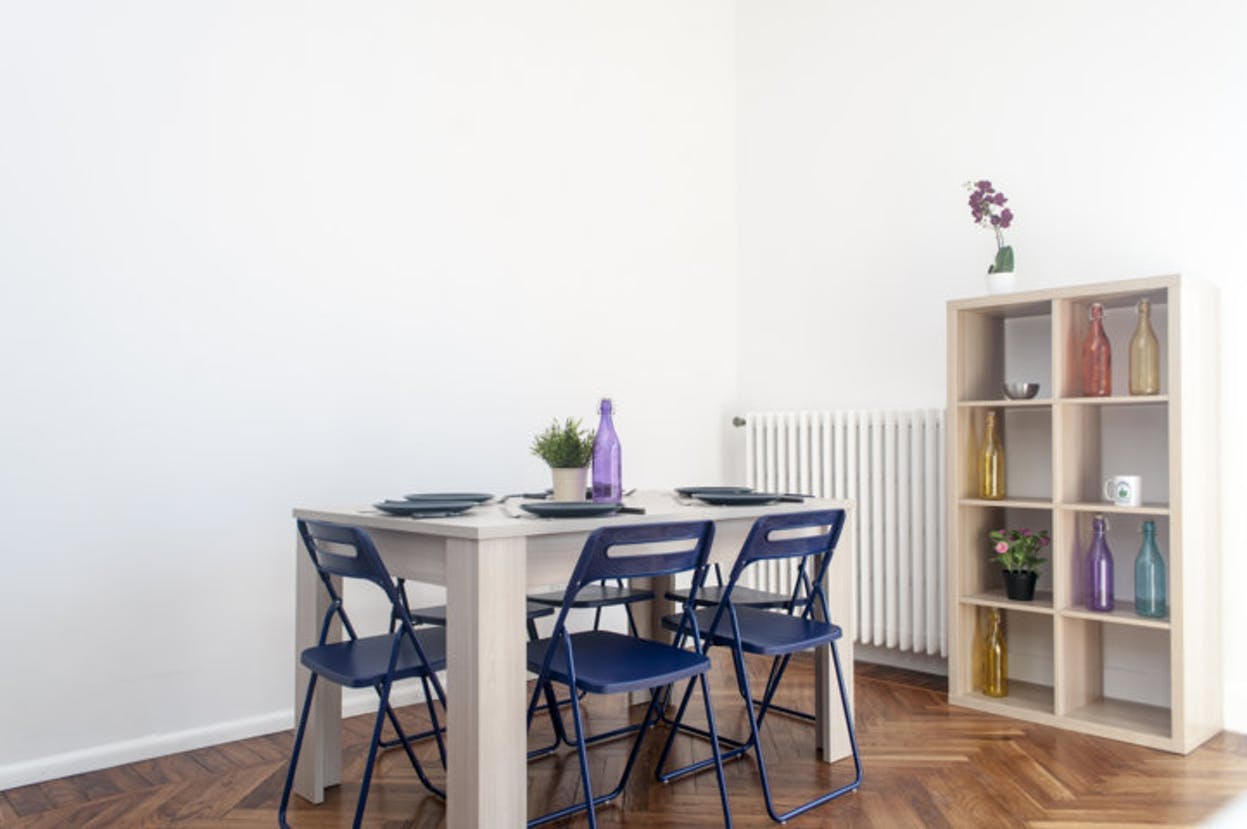 Single room Turin, 1 bed, 12m² — photo 6