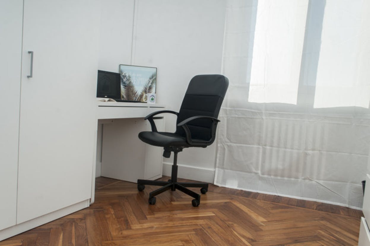 Single room Turin, 1 bed, 12m² — photo 3
