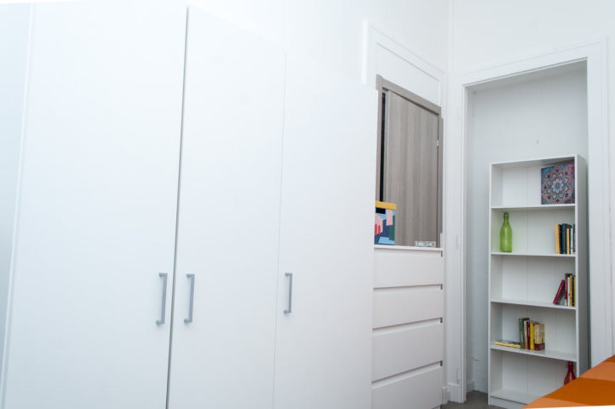 Single room Turin, 1 bed, 10m² — photo 3