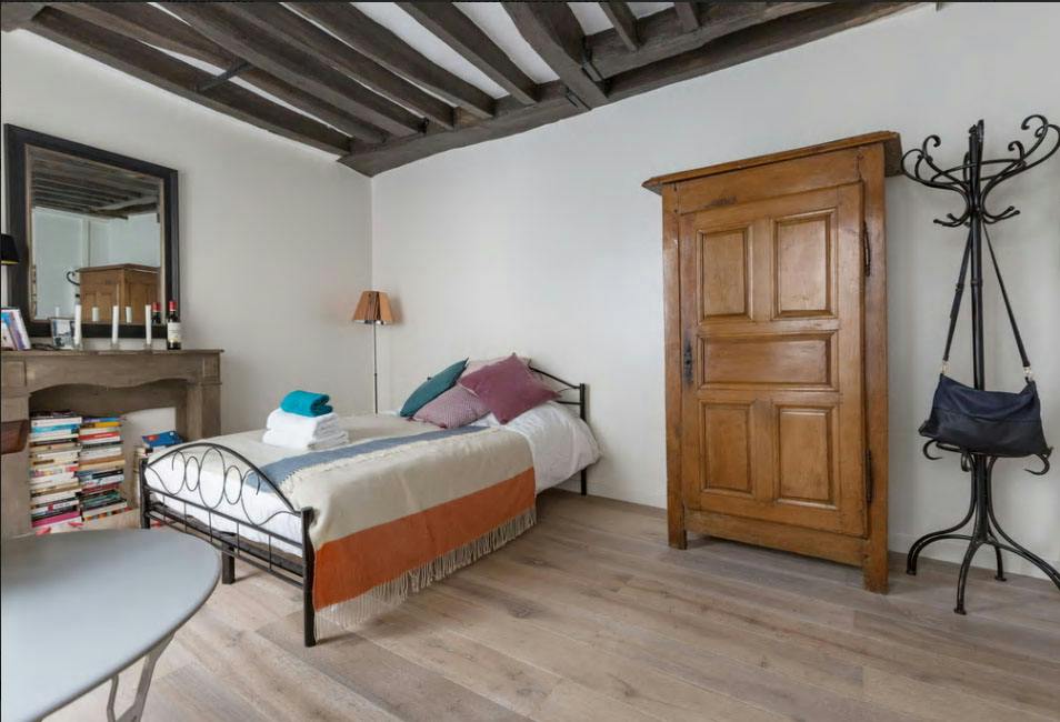 Apartamento París, 18m² — foto 8