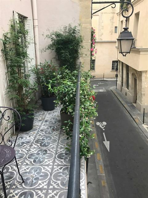 Apartamento París, 18m² — foto 10