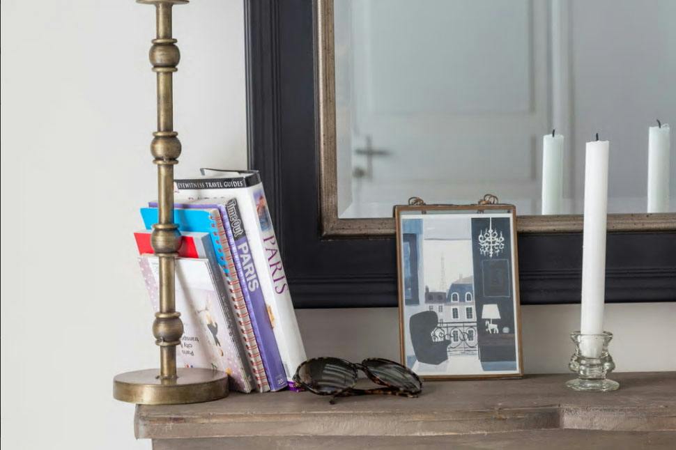 Apartamento París, 18m² — foto 9