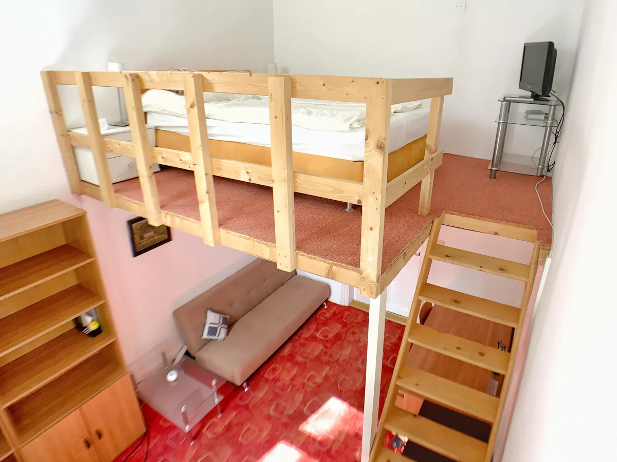 Apartment in Gußhausstraße, Vienna (1126522) ROOM