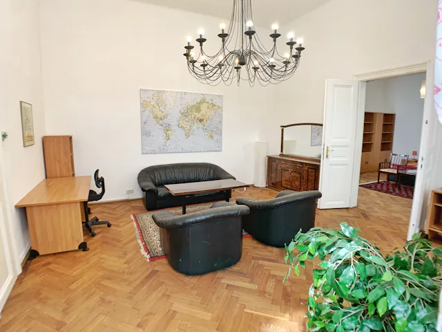 2-Bedroom Apartment in Gußhausstraße, Vienna (1126524) room image 2