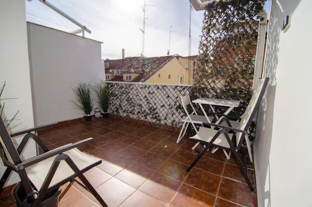 1-Bedroom Apartment in Calle de Valverde, Madrid (1126650) room image 1