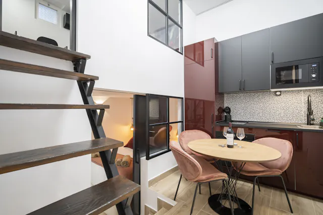 2-Bedroom Apartment in Calle de Blasco de Garay, Madrid (1126659) room image 1