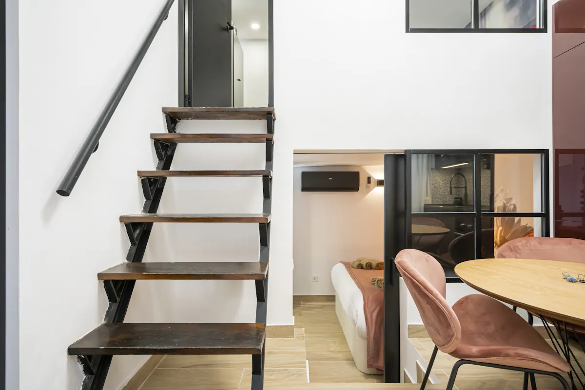 2-Bedroom Apartment in Calle de Blasco de Garay, Madrid (1126659) ROOM