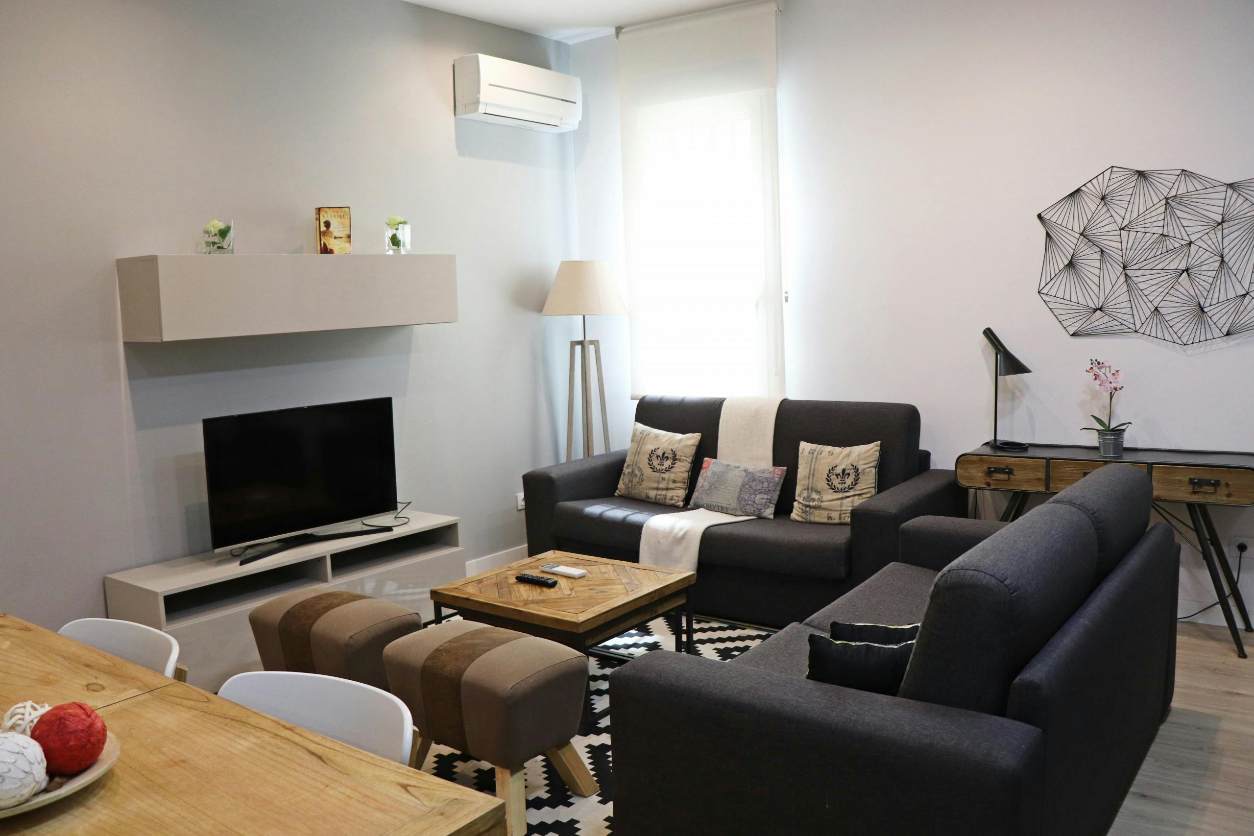 Apartment Madrid, 80m² — photo 1