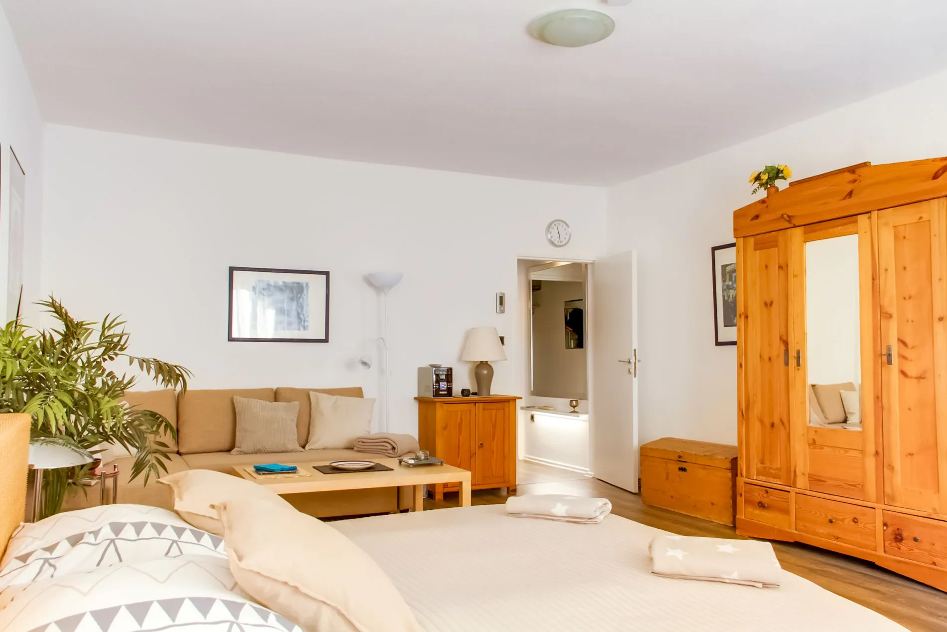 1-Bedroom Apartment in Bayernallee, Berlin (1126670) ROOM 4
