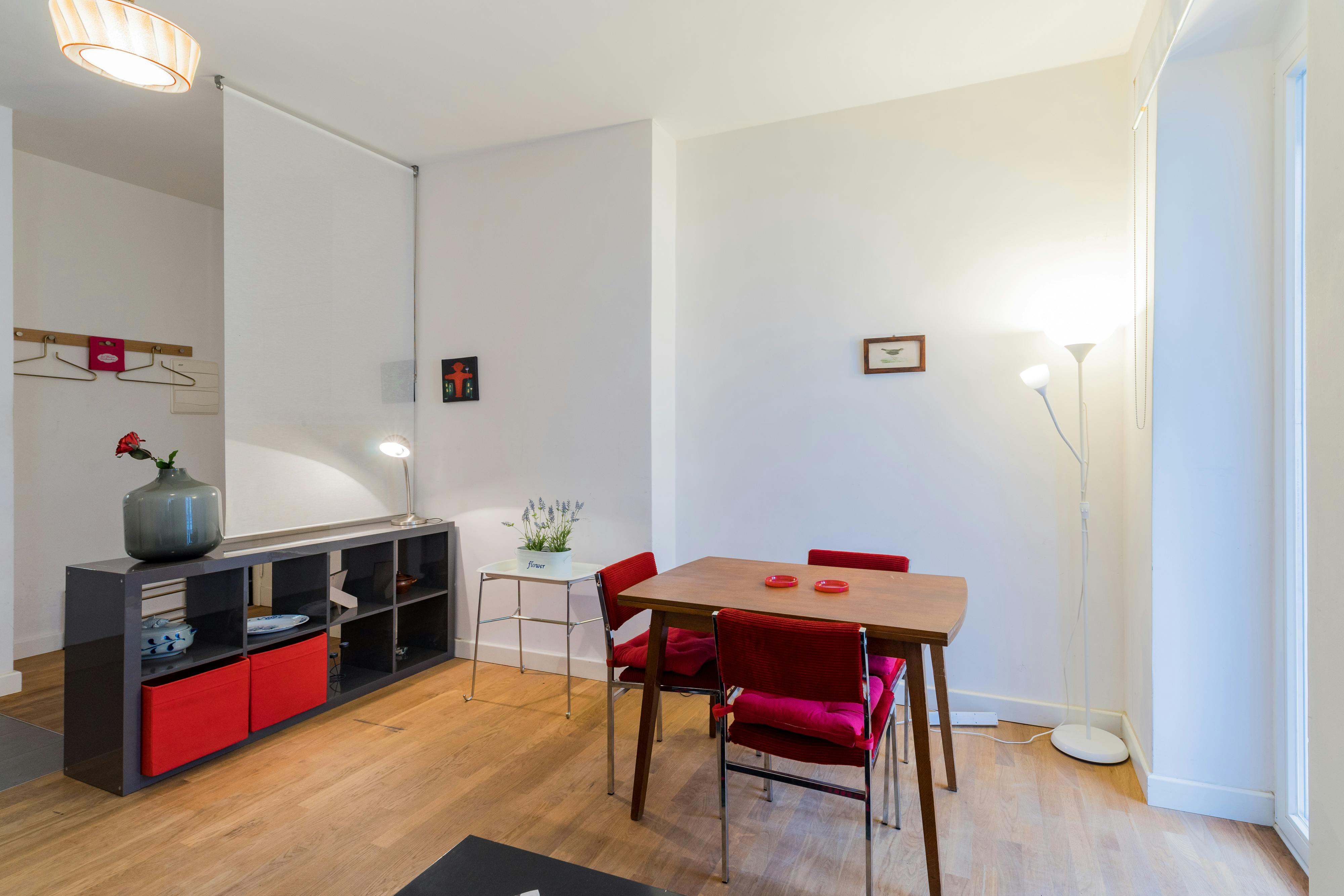 Apartment for rent for €1,300 per month in Berlin, Boxhagener Straße