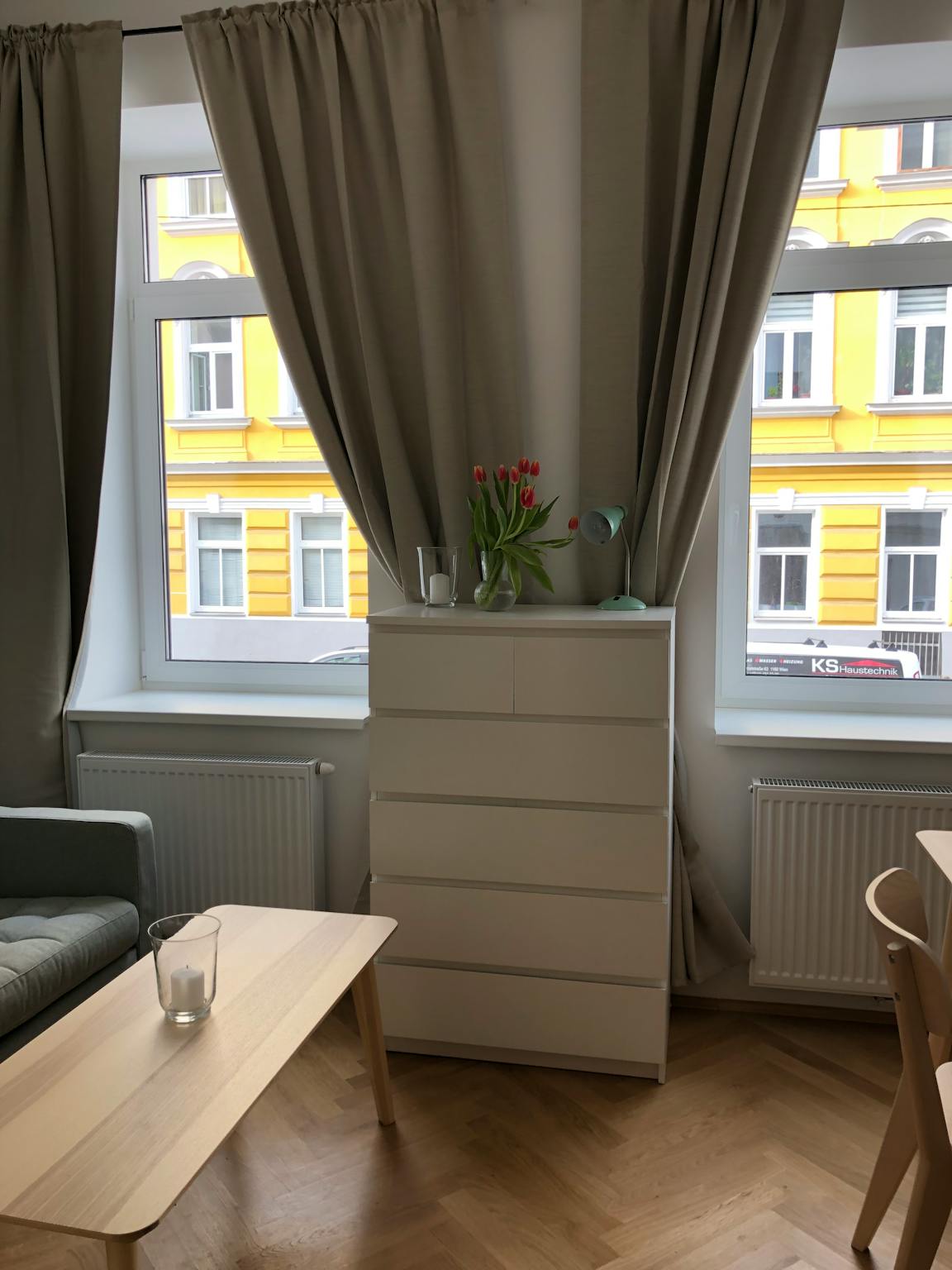 Haberlgasse, Vienna preview