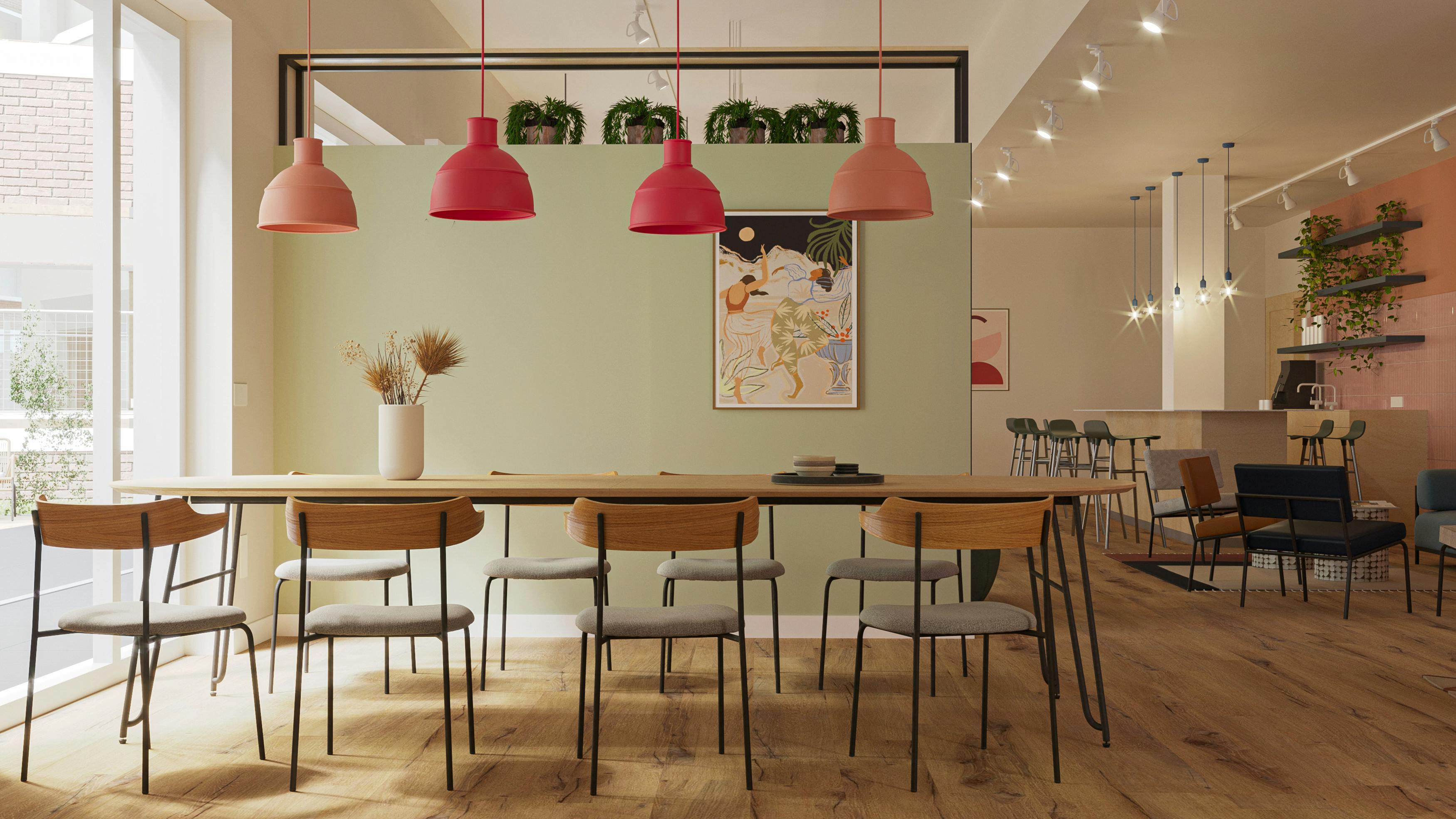 Apartment Münster, 22m² — photo 7