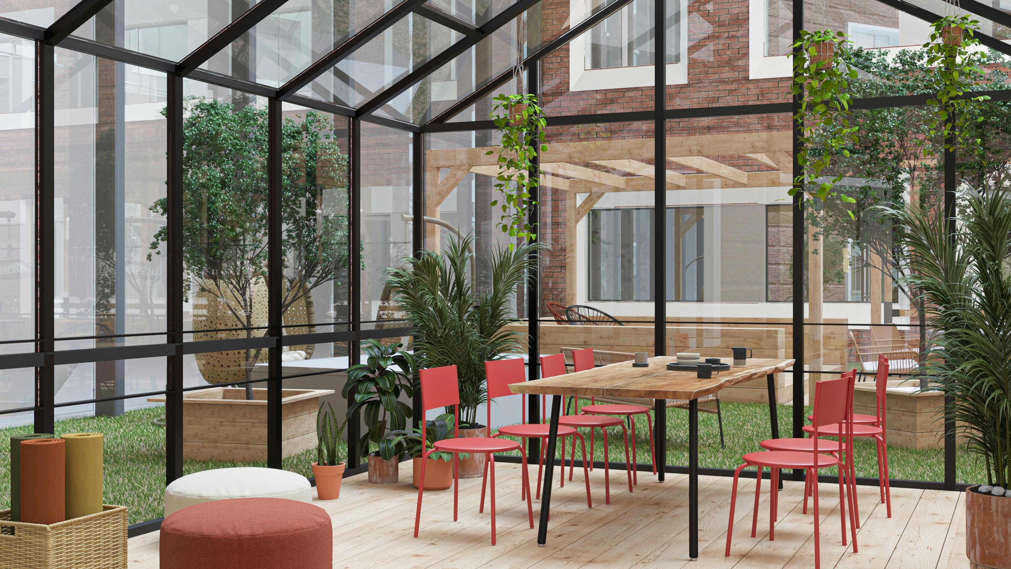 Apartment Münster, 22m² — photo 10