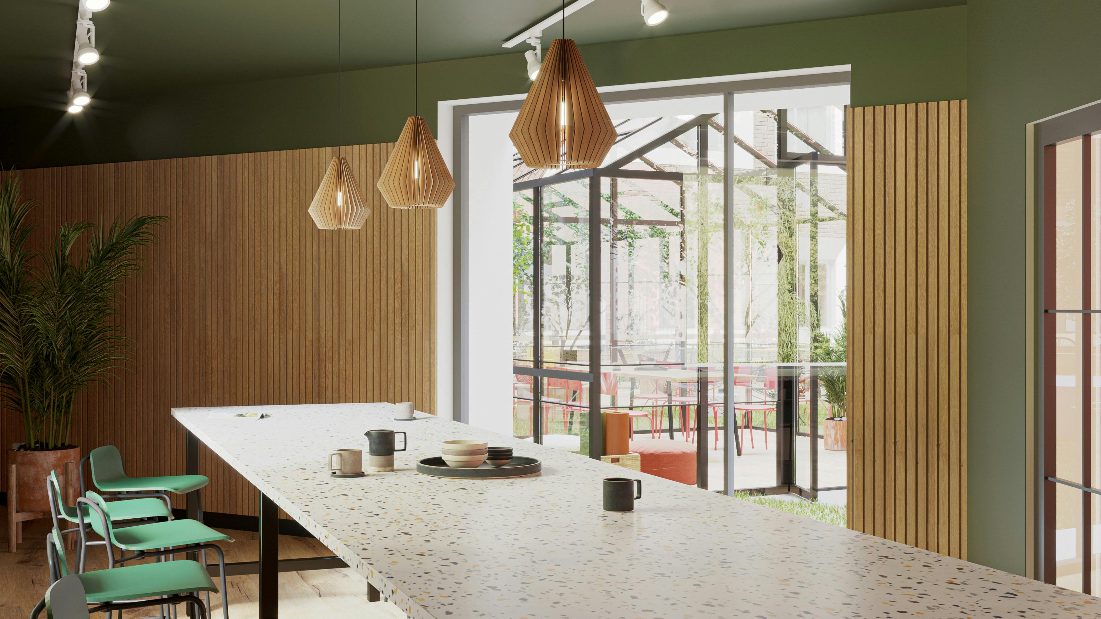 Apartment Münster, 22m² — photo 8