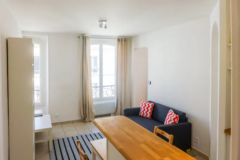 Rue Keller, Paris - in Paris