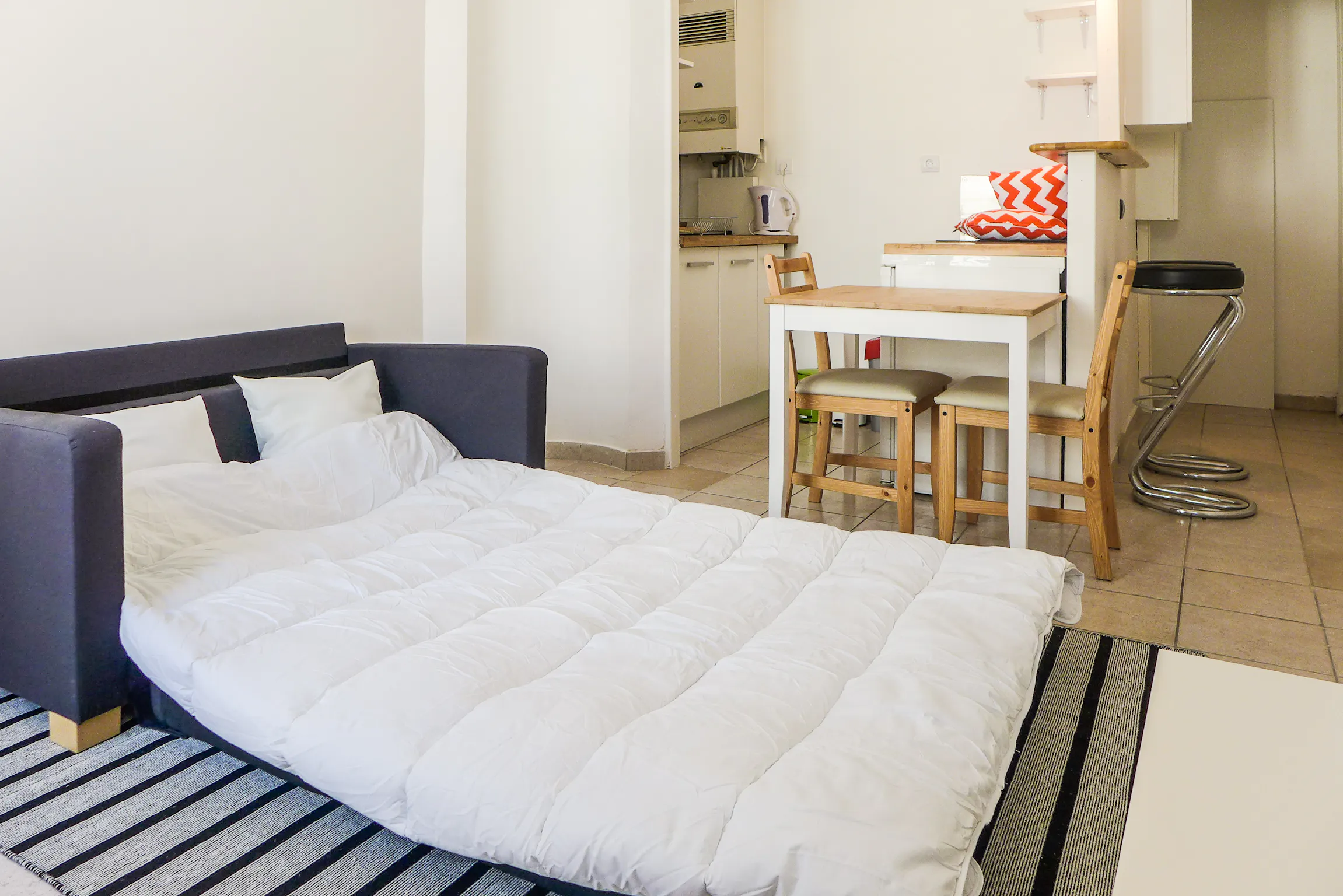 1-Bedroom Apartment in Rue Keller, Paris (1126986) ROOM 4