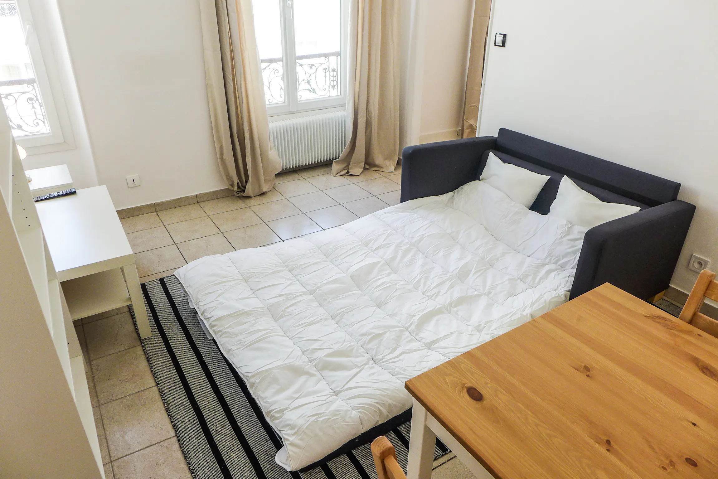 1-Bedroom Apartment in Rue Keller, Paris (1126986) ROOM 3