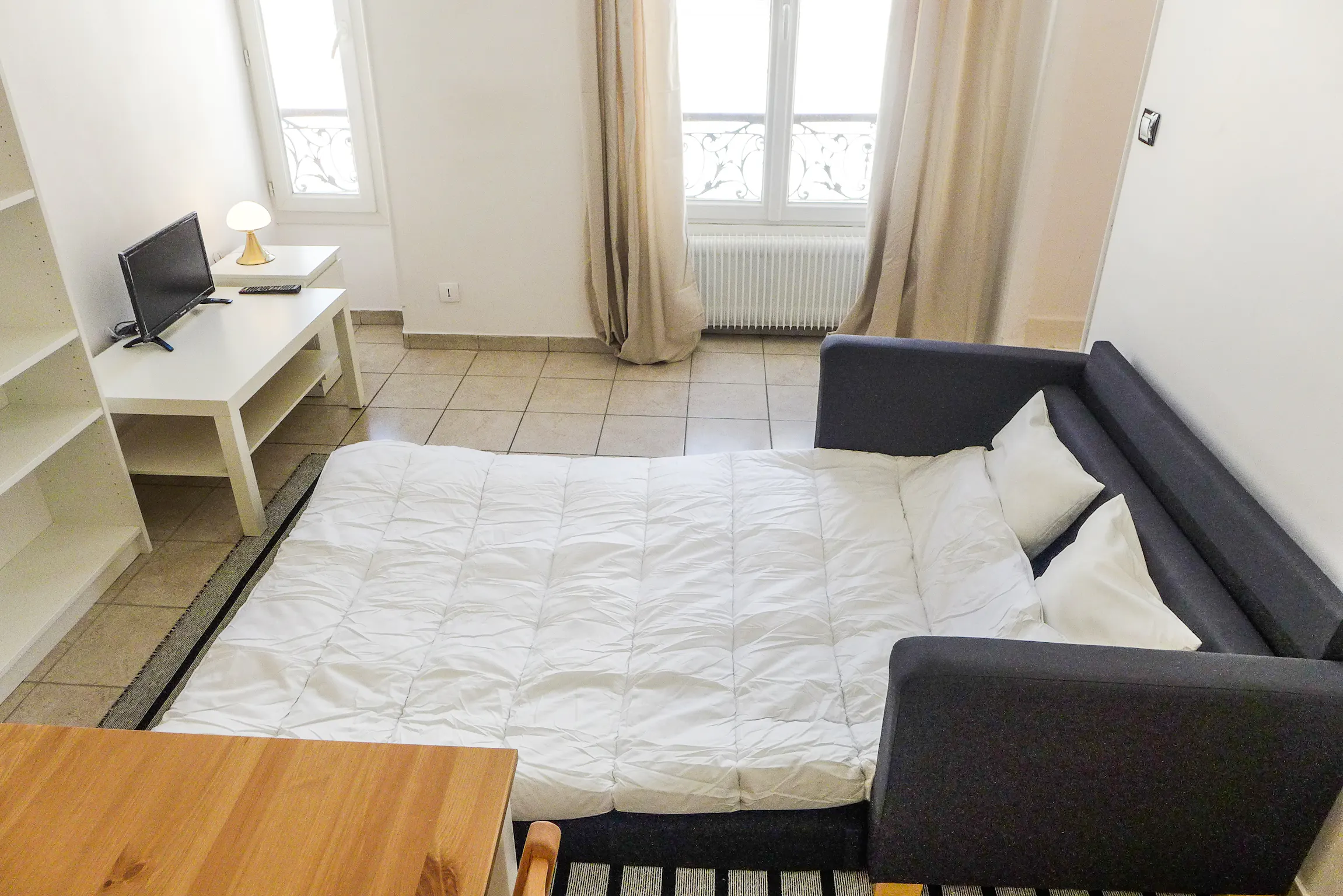 1-Bedroom Apartment in Rue Keller, Paris (1126986) ROOM 4