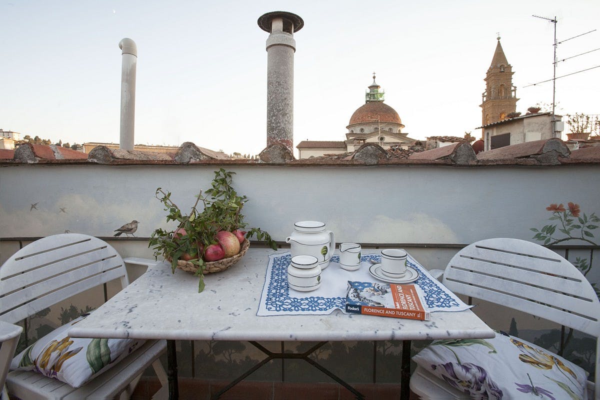 Via di Santo Spirito, Florence