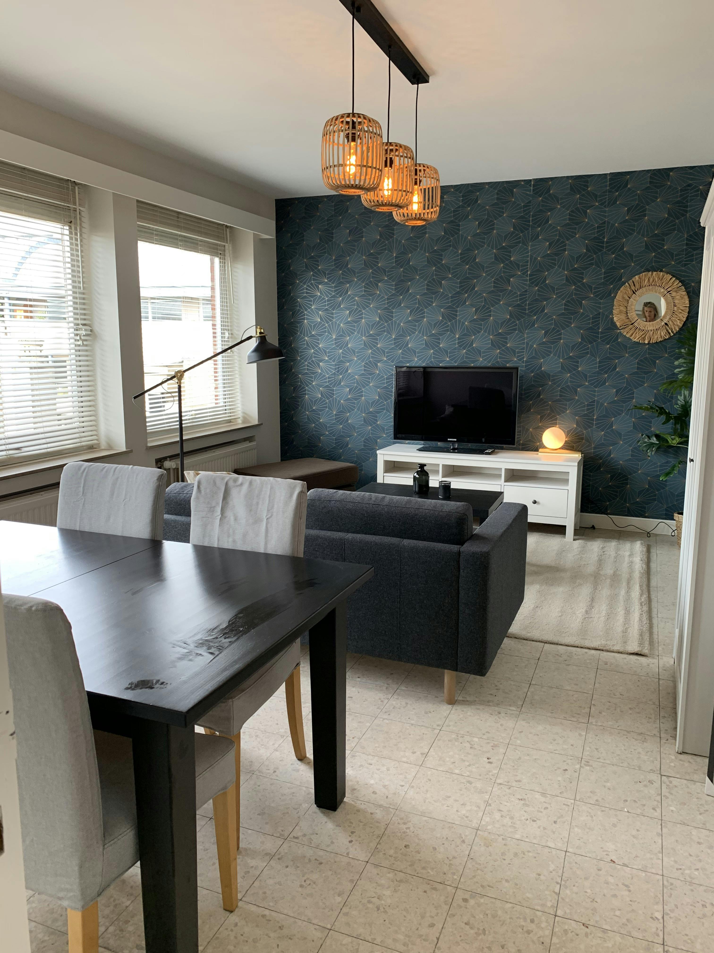 Appartement in Brussel