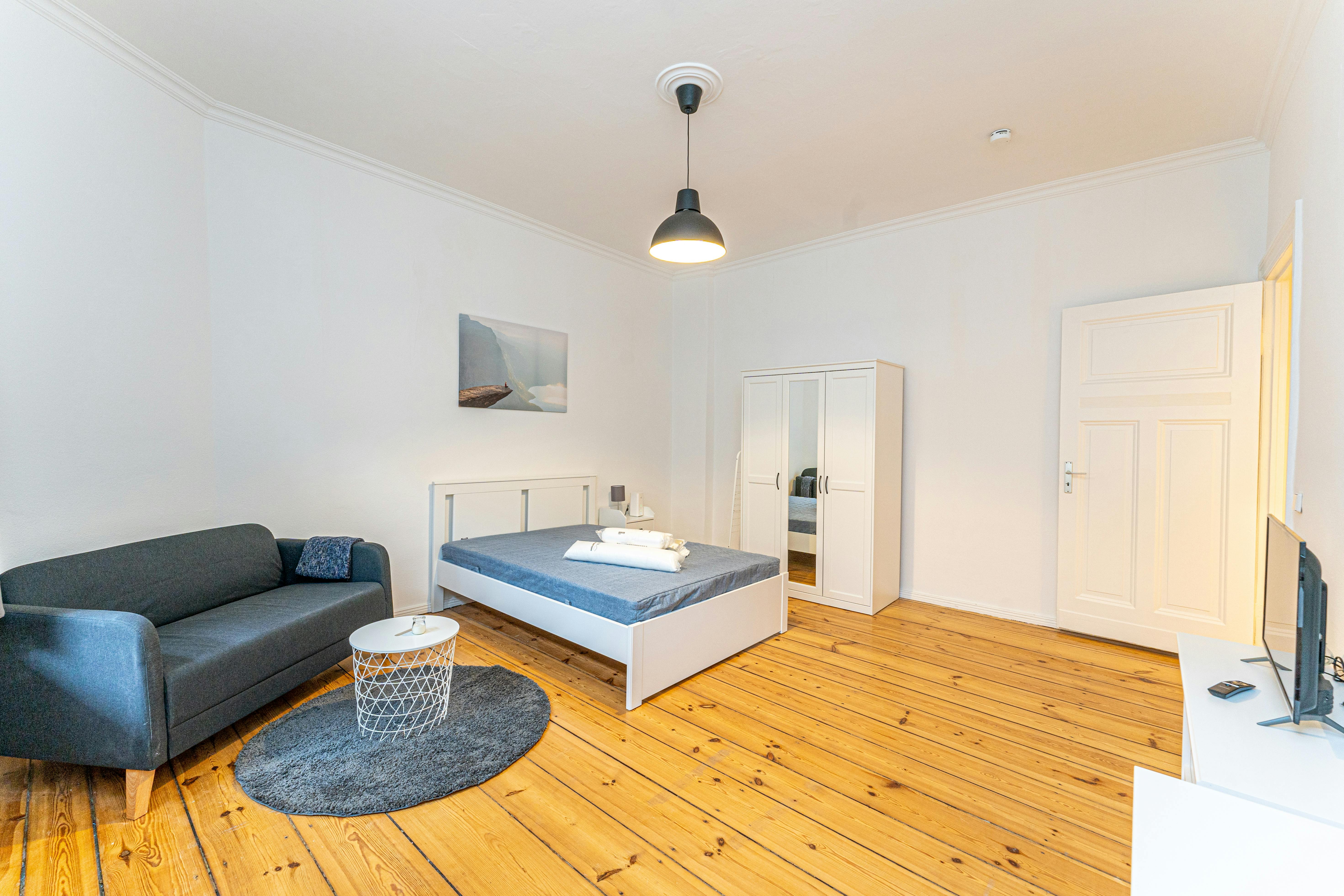 Wohnung zu mieten für 1.275 € pro Monat in Berlin, Bornholmer Straße