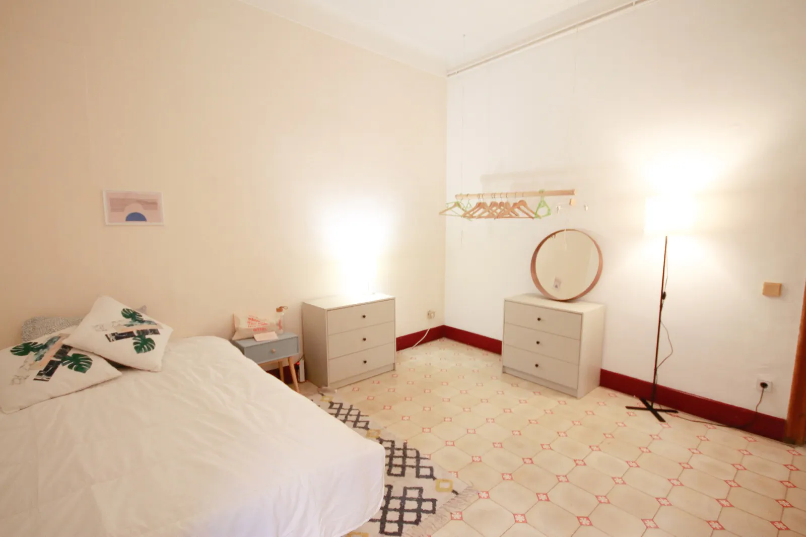 Private room in Gran Via de les Corts Catalanes, Barcelona (1127287) ROOM 2
