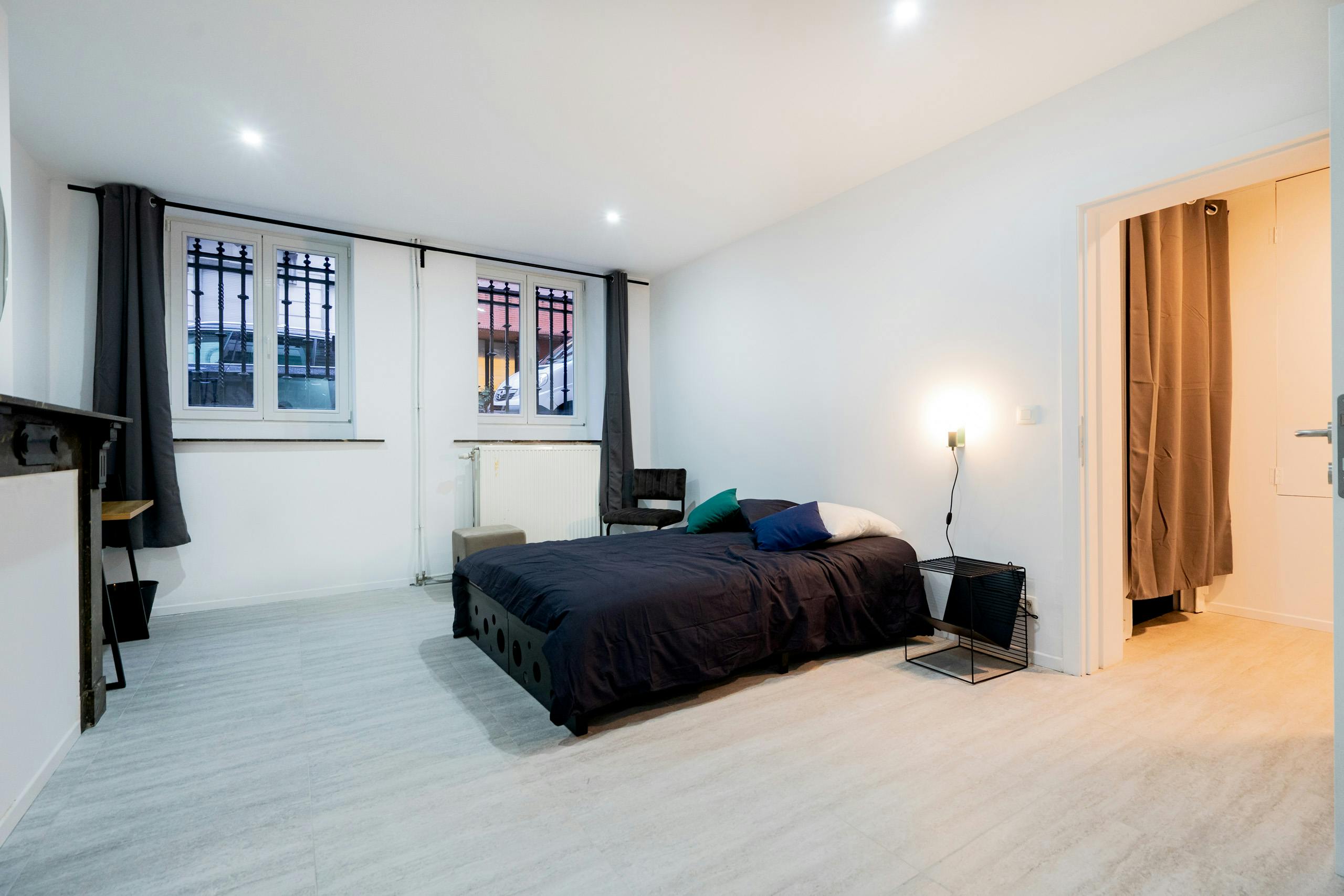 Studio in Sint-Gillis