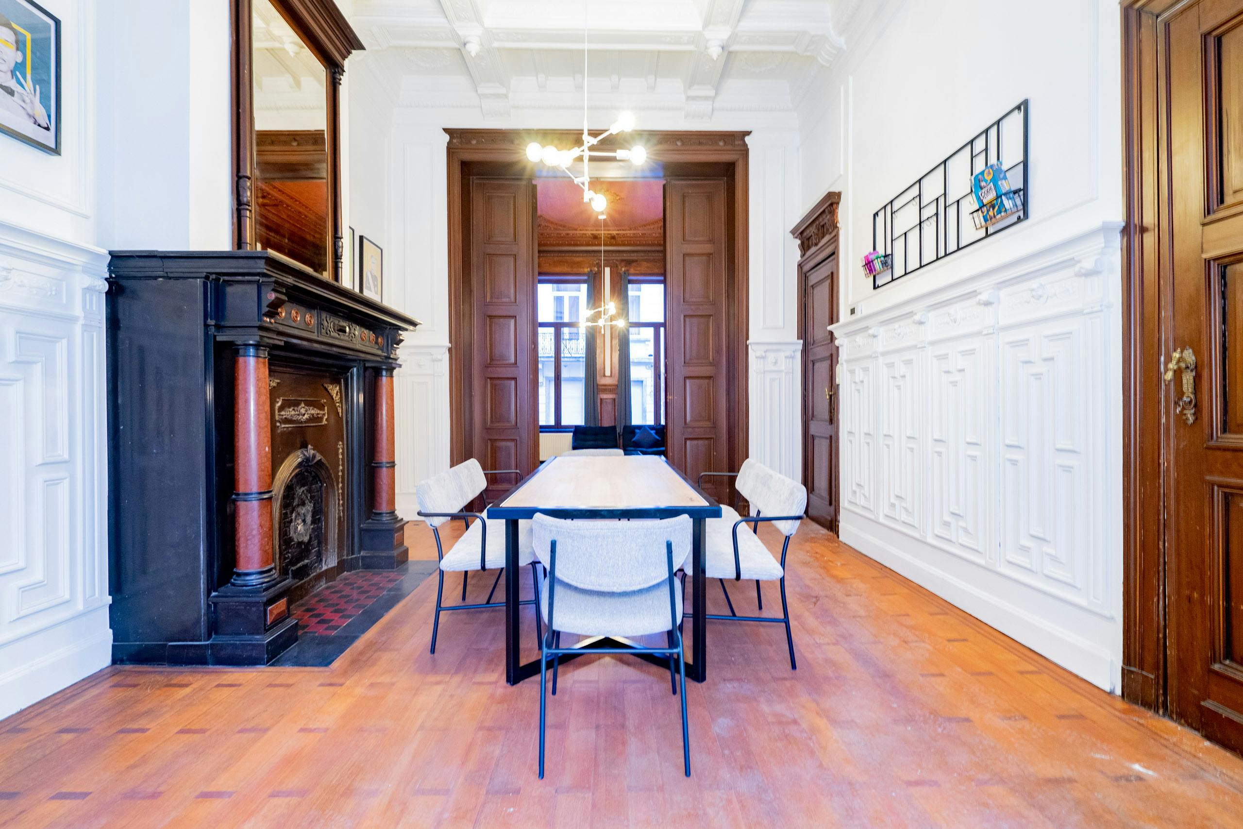 Apartment Saint-Gilles, 400m² — photo 9